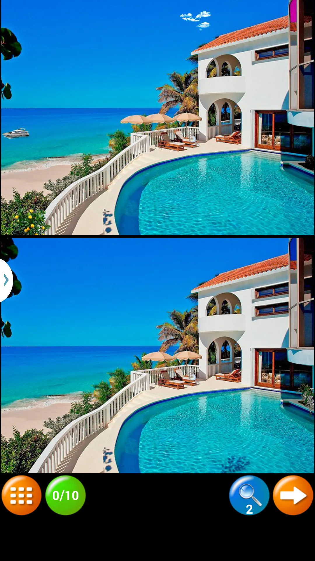 Find Differences 150 levels 3 | Indus Appstore | Screenshot