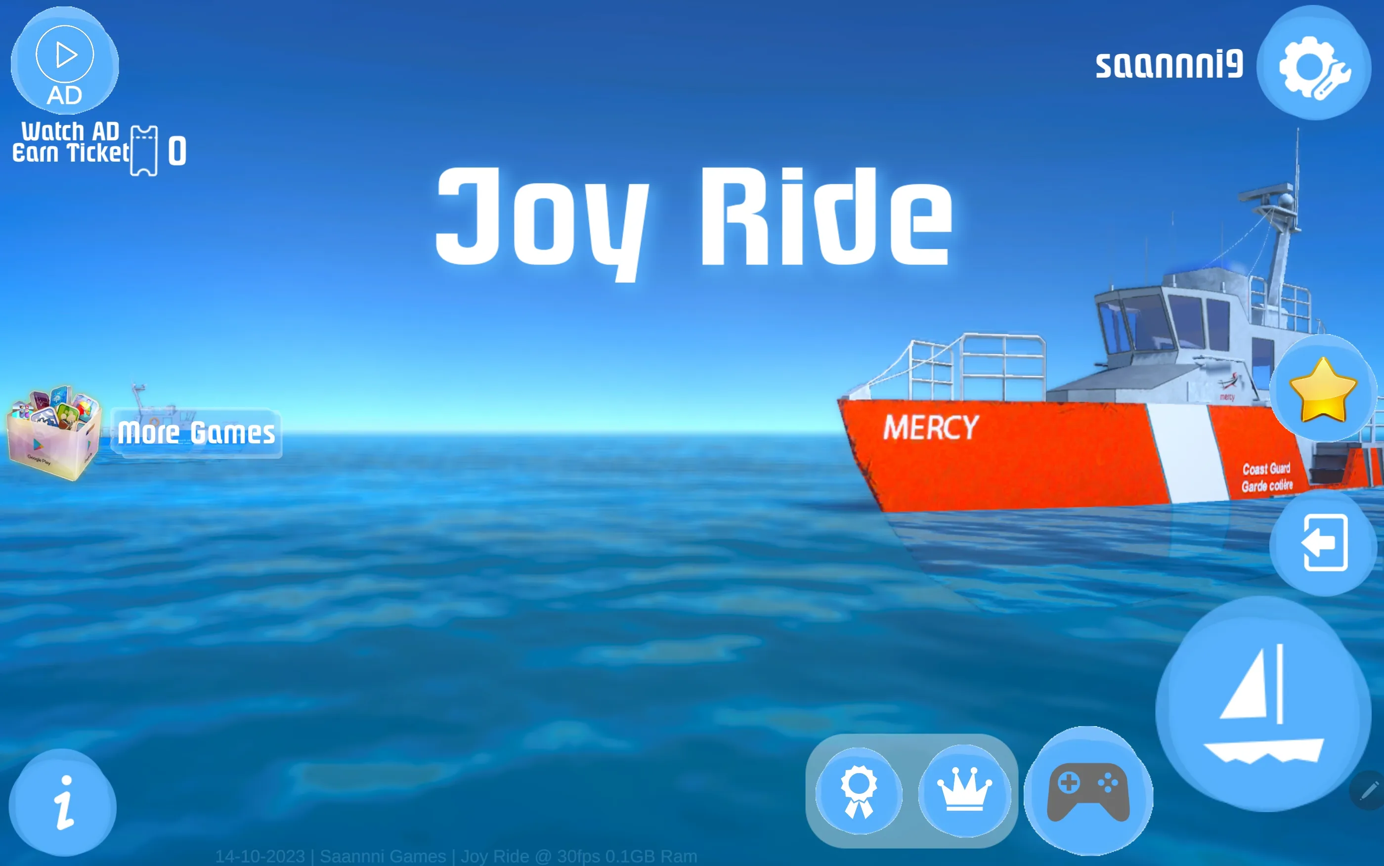 Joy Ride | Indus Appstore | Screenshot