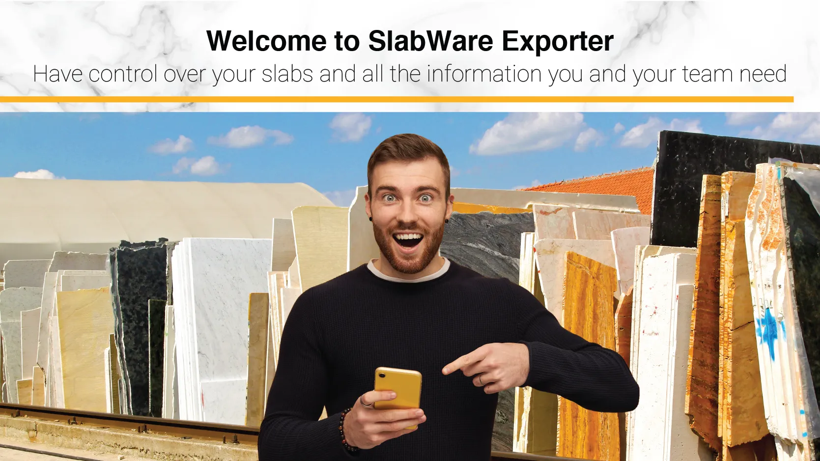 SlabWare Exporter | Indus Appstore | Screenshot