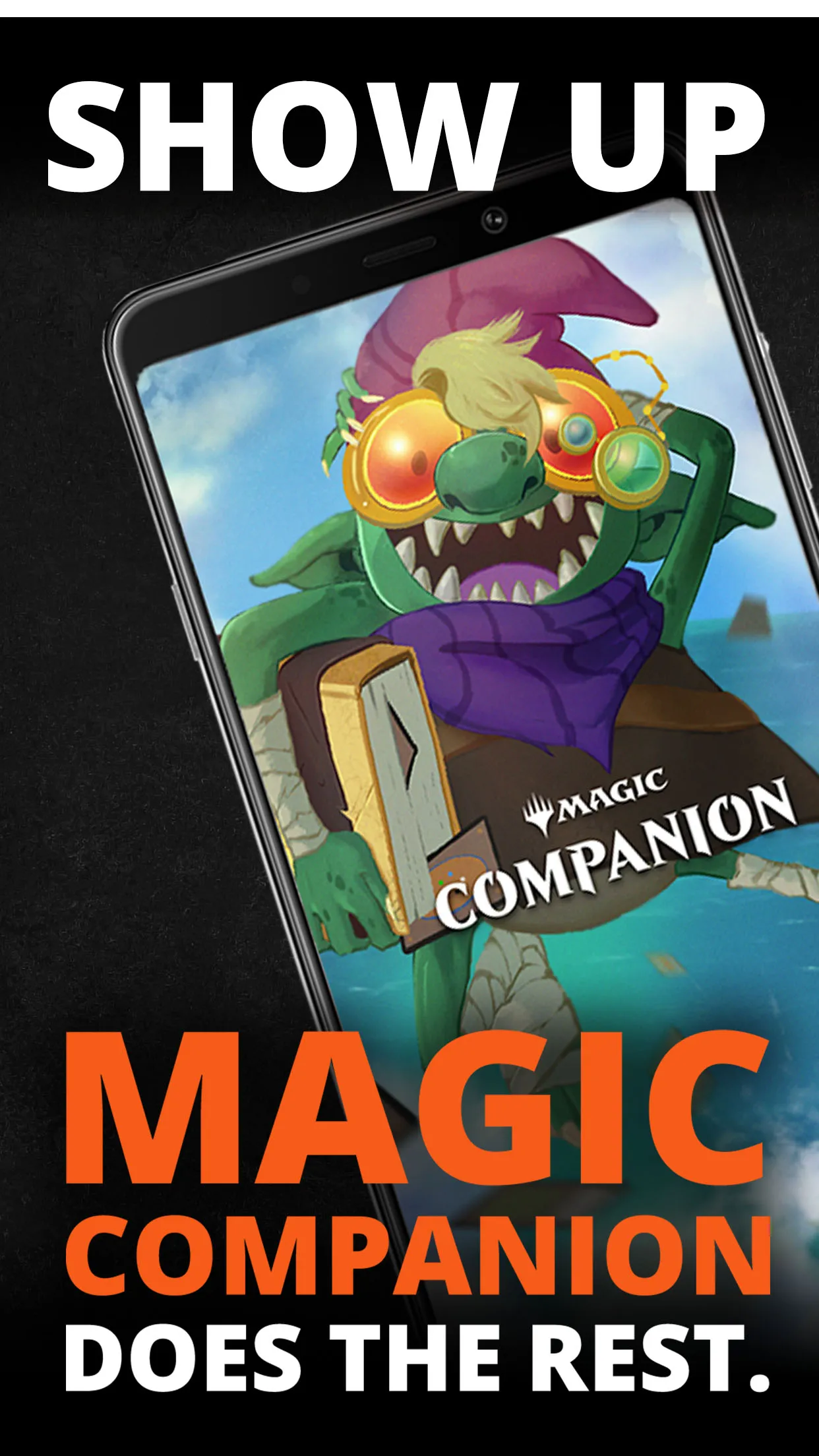 Magic: The Gathering Companion | Indus Appstore | Screenshot