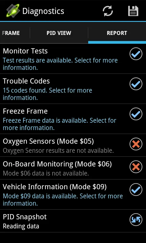 OBDLink (OBD car diagnostics) | Indus Appstore | Screenshot