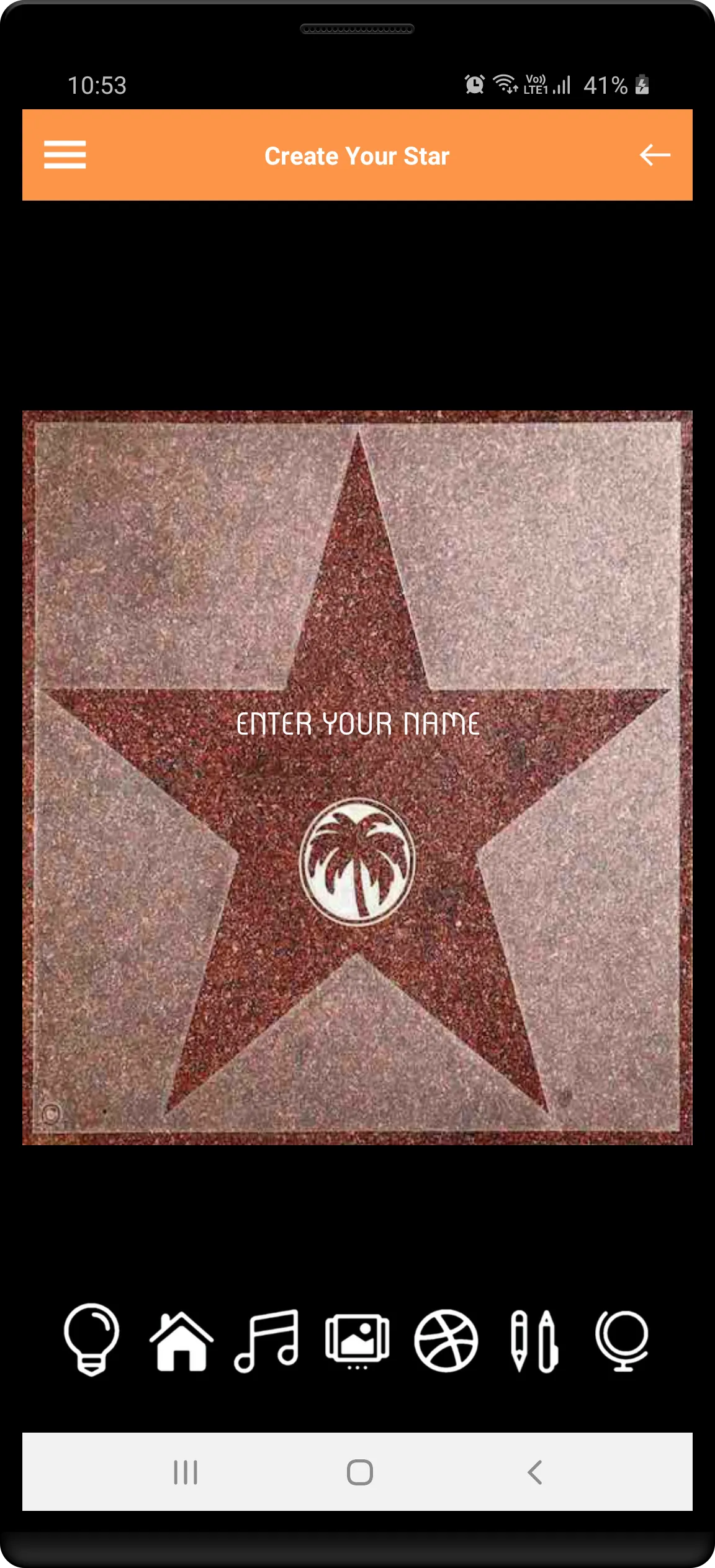 Palm Springs Walk of Stars | Indus Appstore | Screenshot