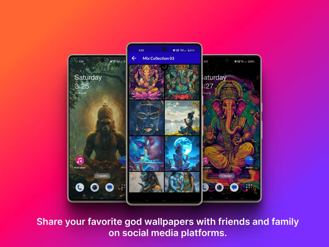 Ganesha Wallpapers HD Offline | Indus Appstore | Screenshot