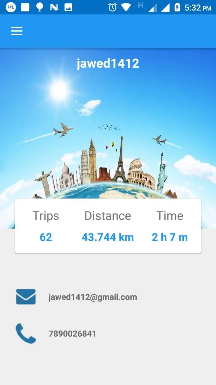 Travel  Guide | Indus Appstore | Screenshot