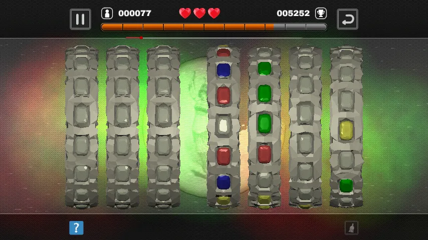 Spinning Stones | Indus Appstore | Screenshot