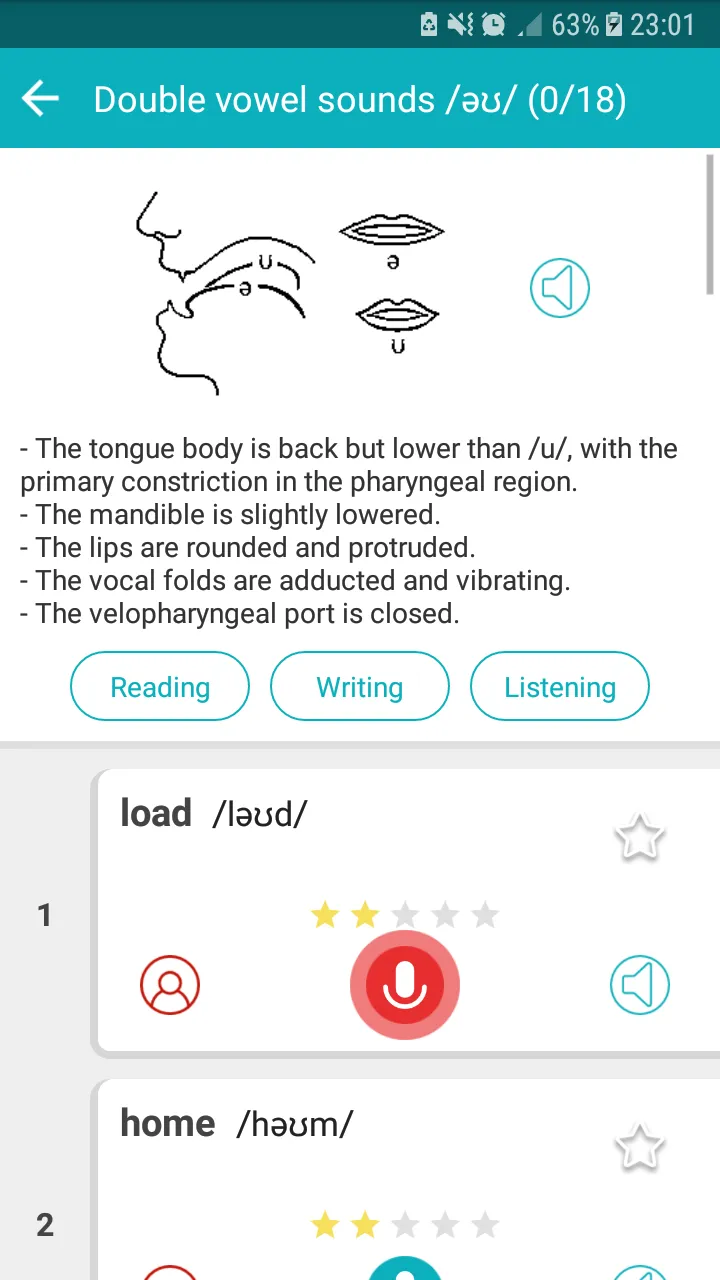 Speak English Pronunciation | Indus Appstore | Screenshot