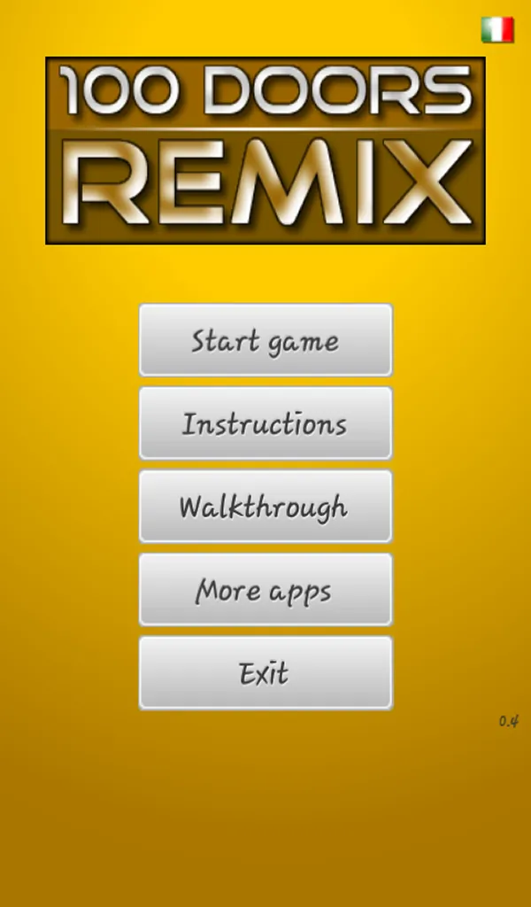 100 Doors Remix | Indus Appstore | Screenshot