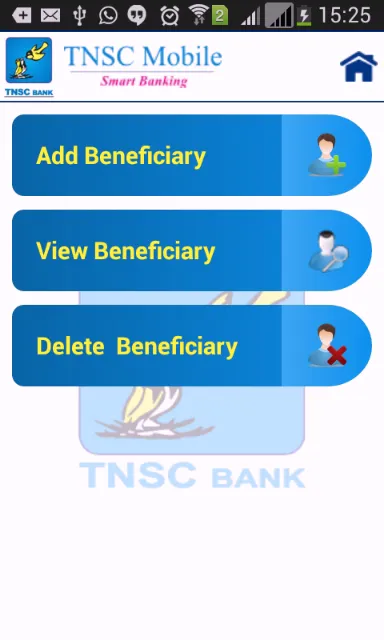 TNSC Mobile | Indus Appstore | Screenshot
