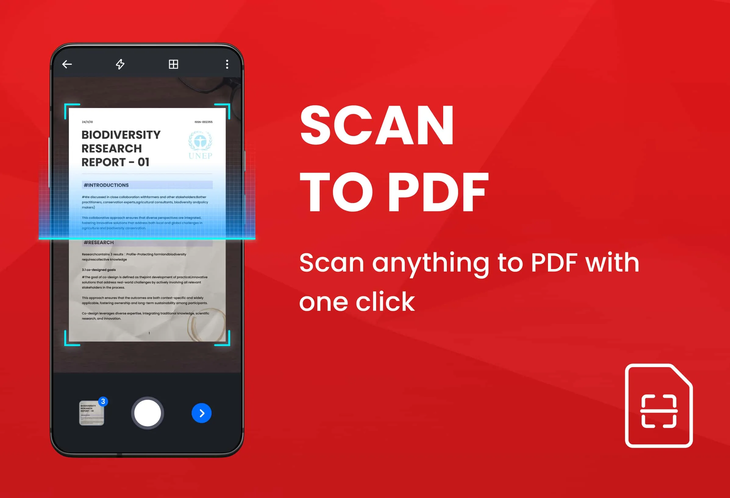 PDF Reader - PDF Viewer | Indus Appstore | Screenshot