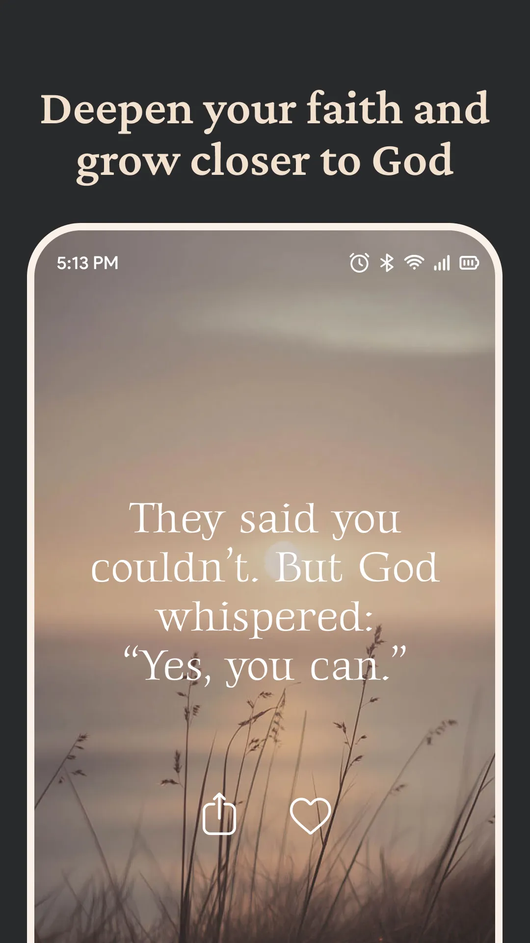 Bible Widgets | Indus Appstore | Screenshot