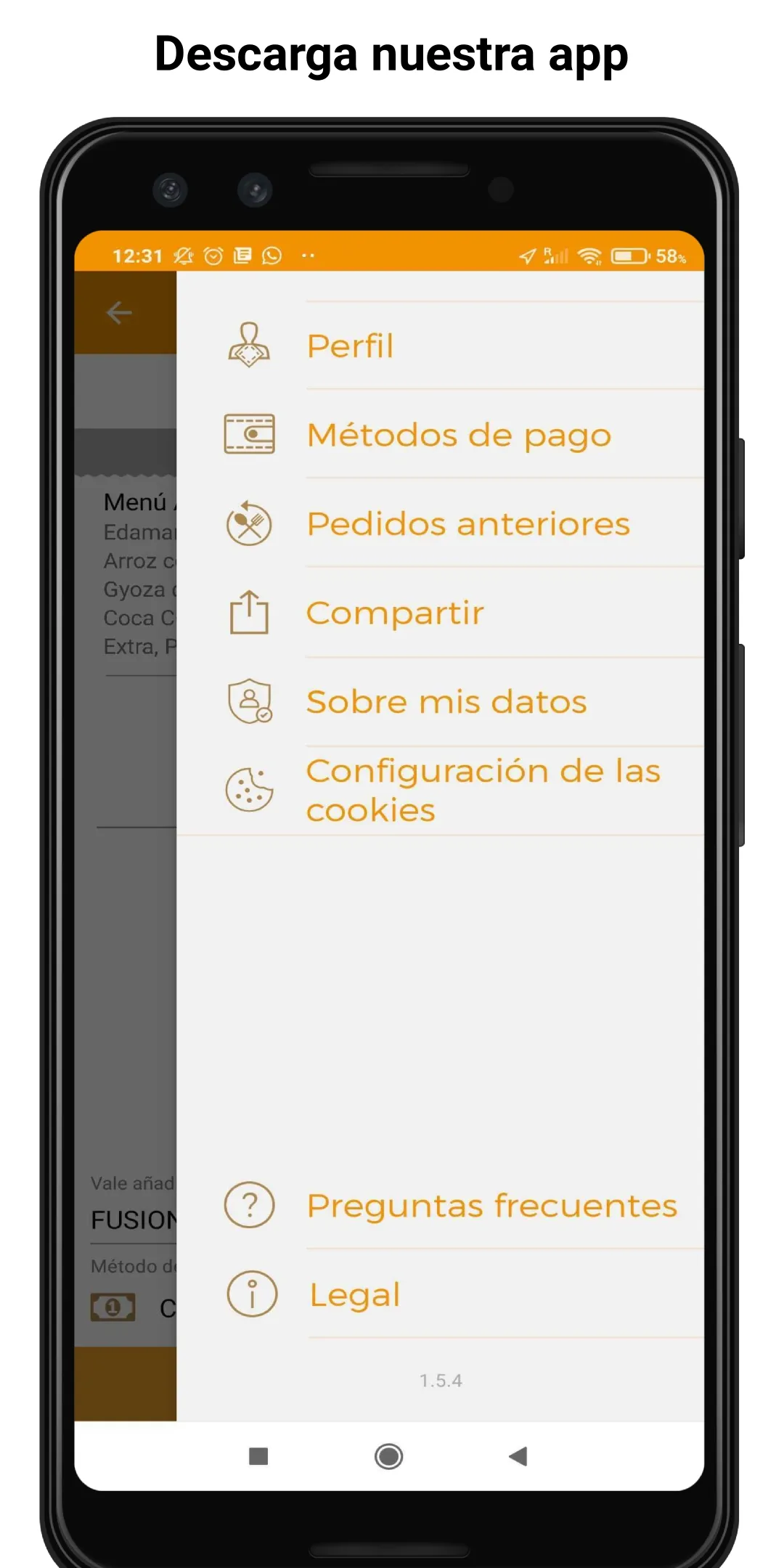 Mister Fusión | Indus Appstore | Screenshot