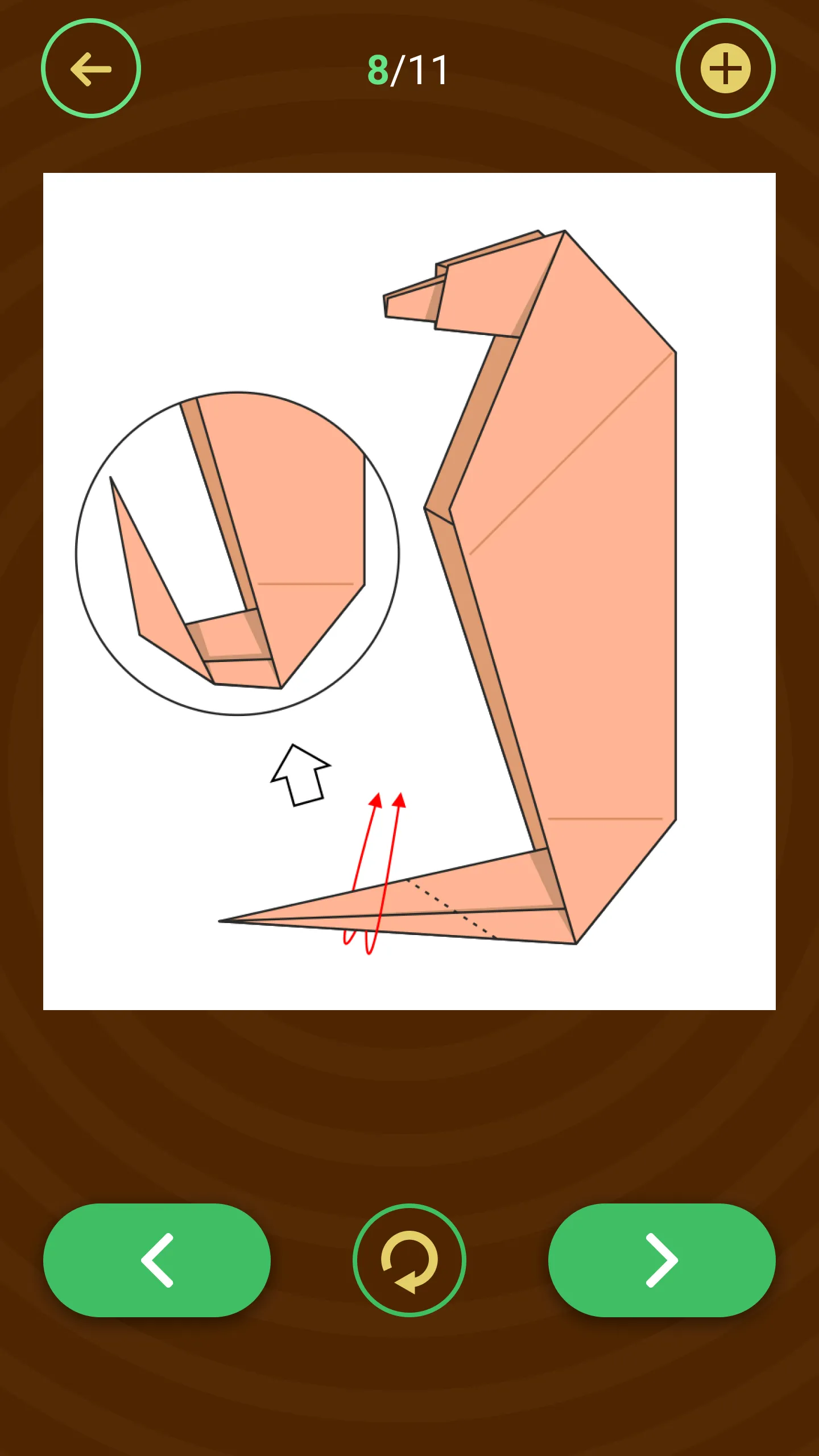 Origami Animals From Paper | Indus Appstore | Screenshot