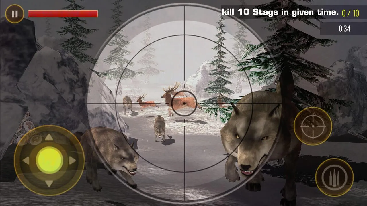 Deer Hunting Games | Indus Appstore | Screenshot