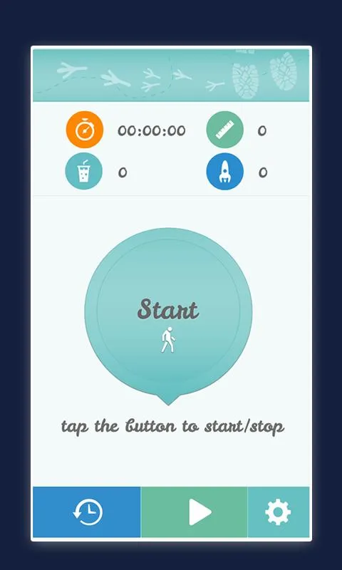 Pedometer Step Tracker | Indus Appstore | Screenshot