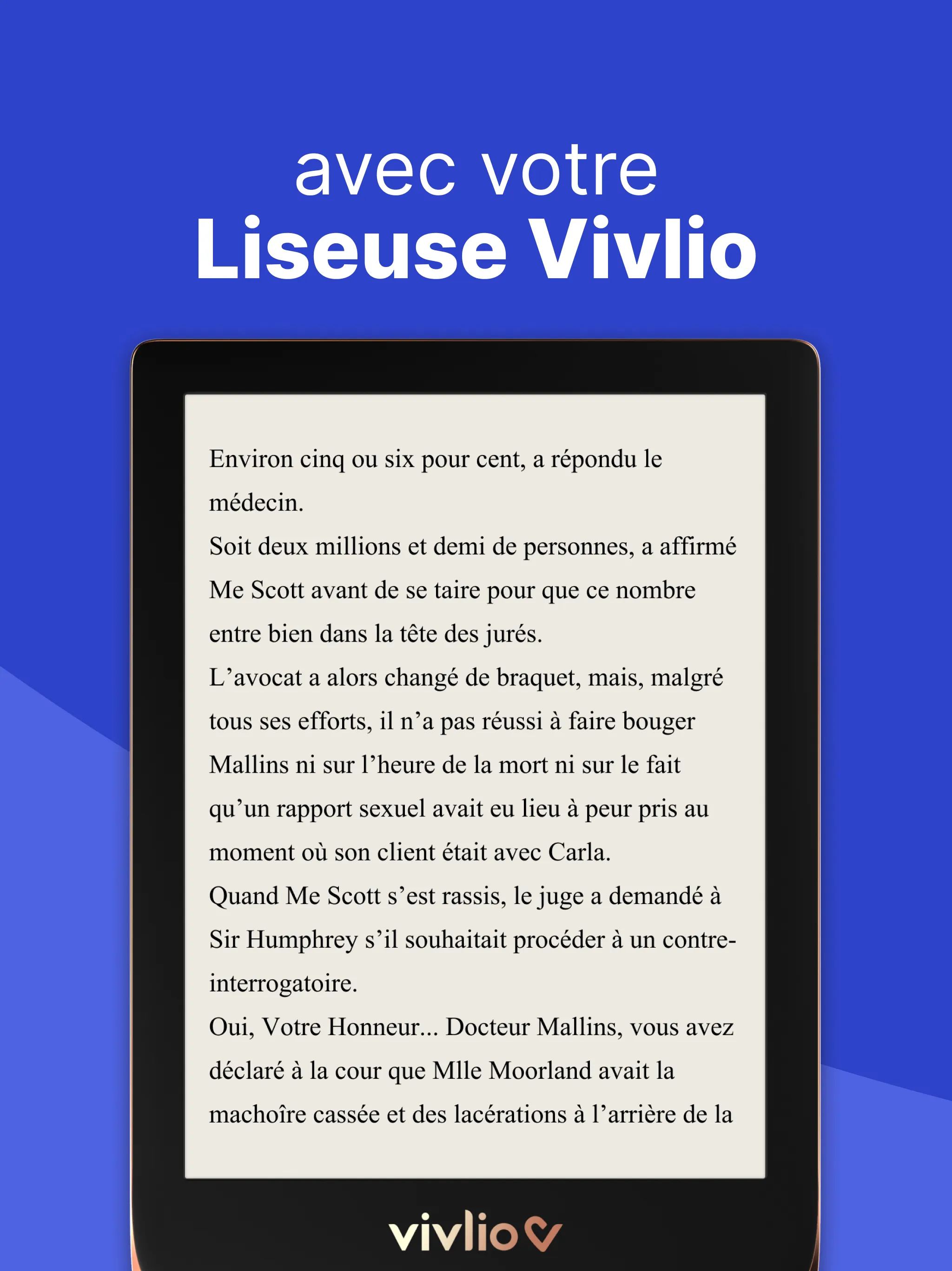 Vivlio | Indus Appstore | Screenshot