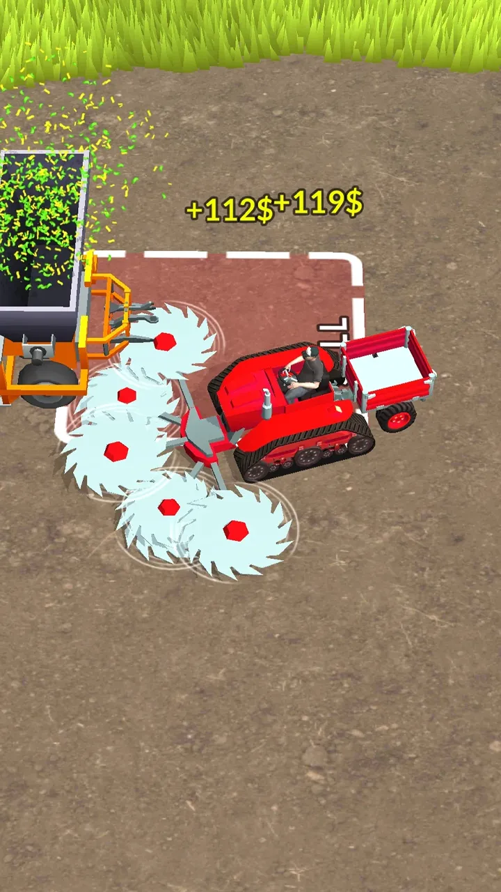 Mow And Trim: Mowing Games 3D | Indus Appstore | Screenshot