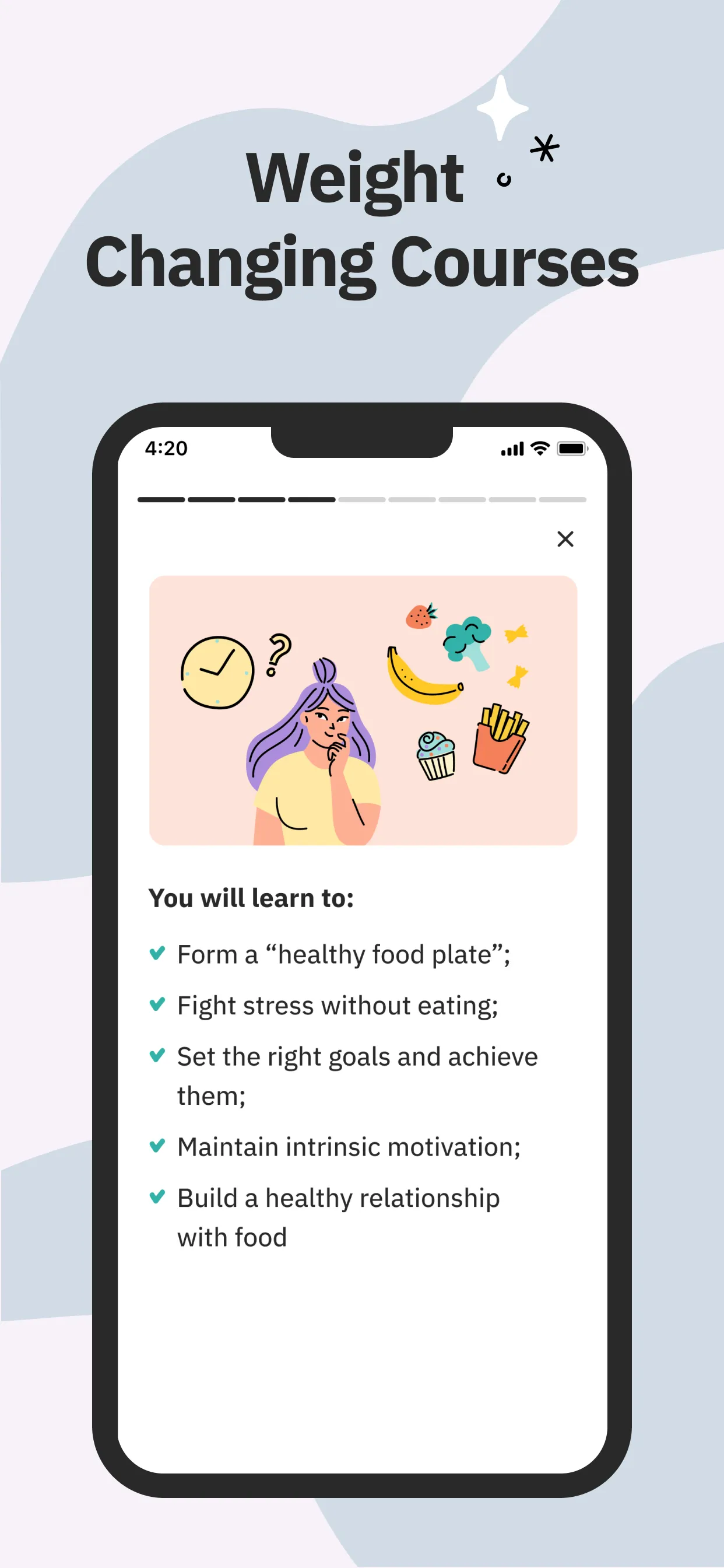 Unimeal: Healthy Diet&Workouts | Indus Appstore | Screenshot