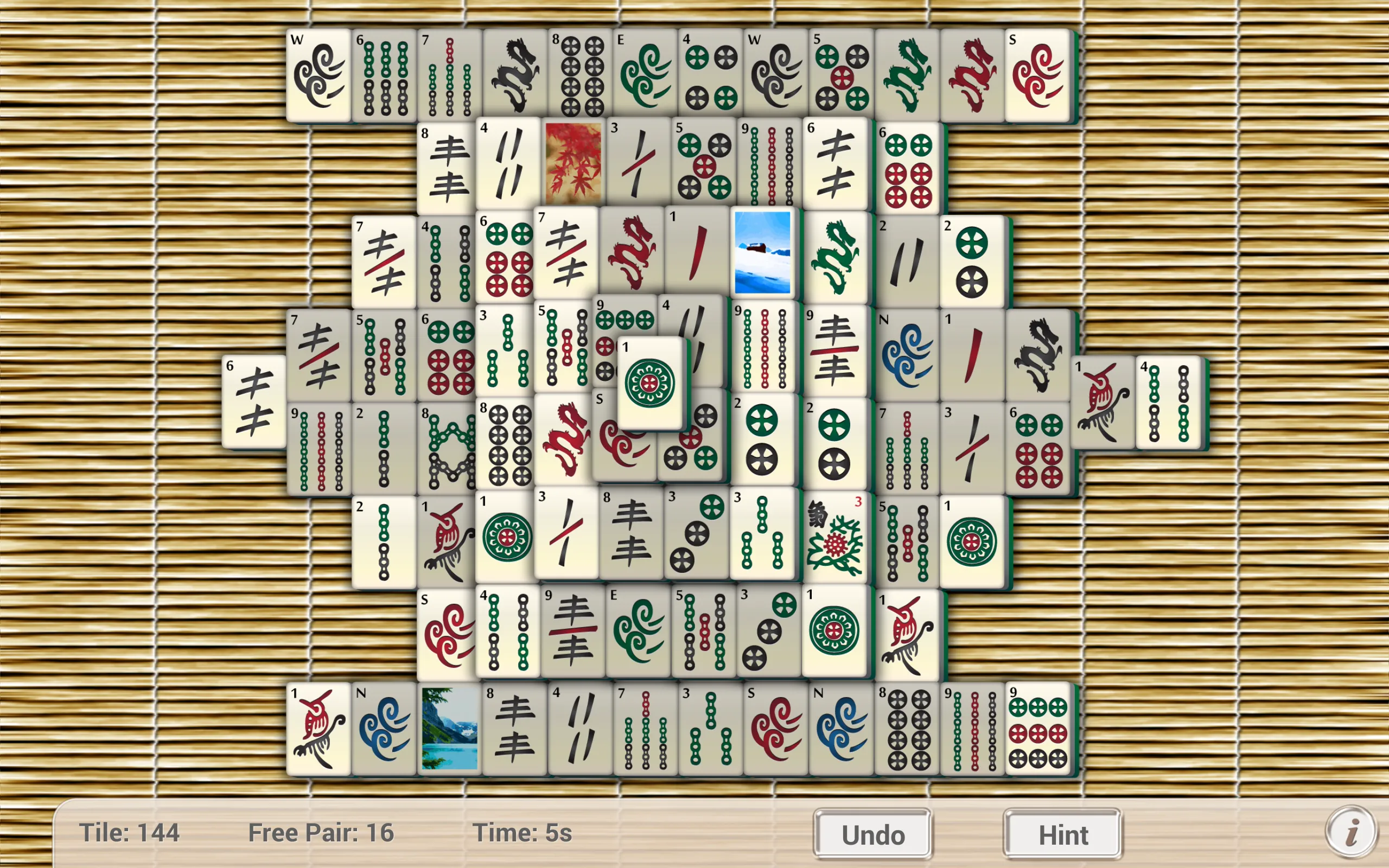 Mahjong Unlimited | Indus Appstore | Screenshot