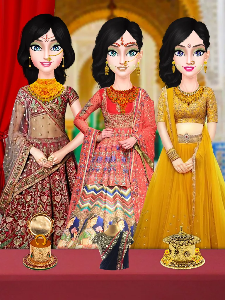 North Indian Royal Wedding | Indus Appstore | Screenshot