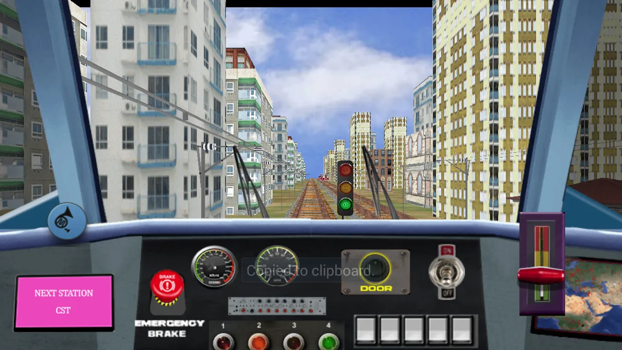 Mumbai Metro - Train Simulator | Indus Appstore | Screenshot