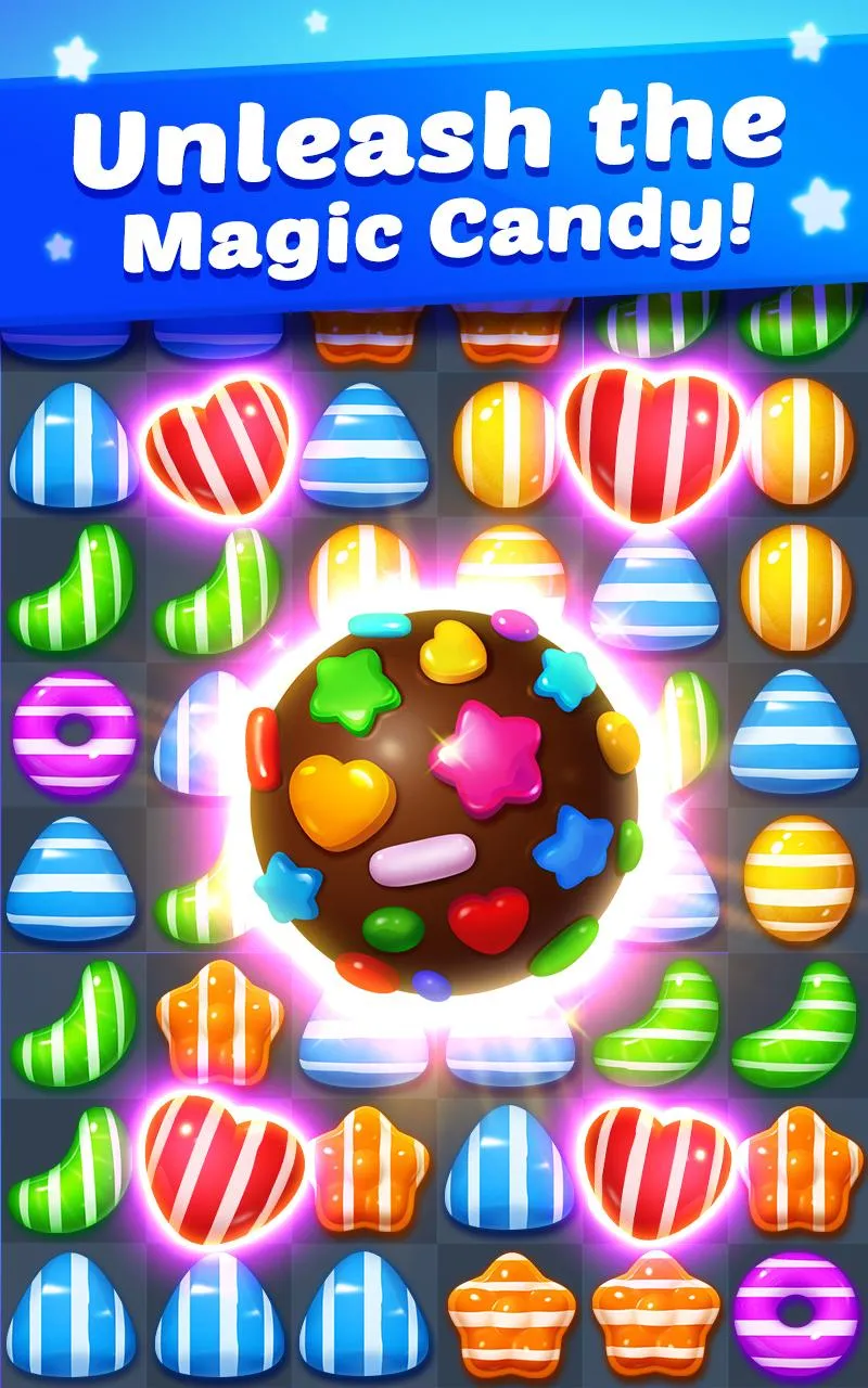 Sweet Candy Bomb | Indus Appstore | Screenshot