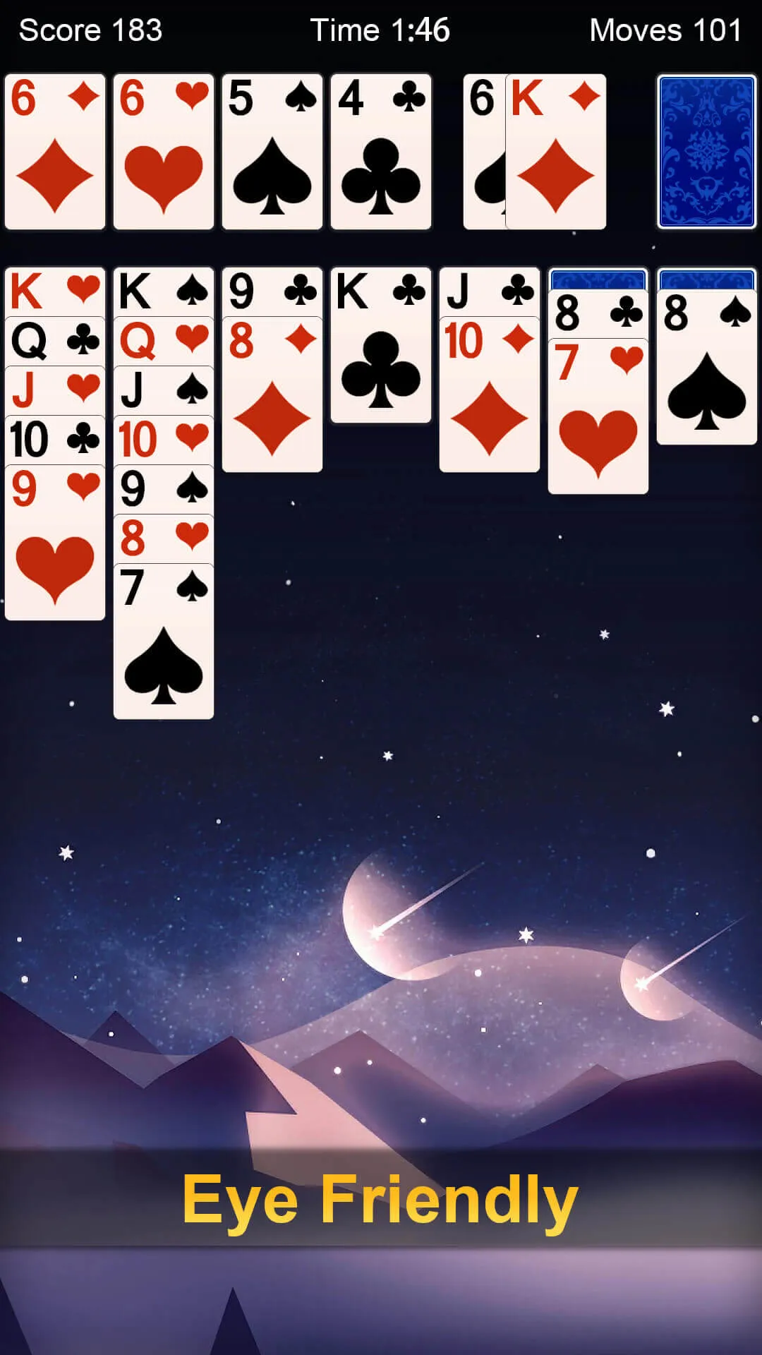 Klondike Solitaire - Patience | Indus Appstore | Screenshot