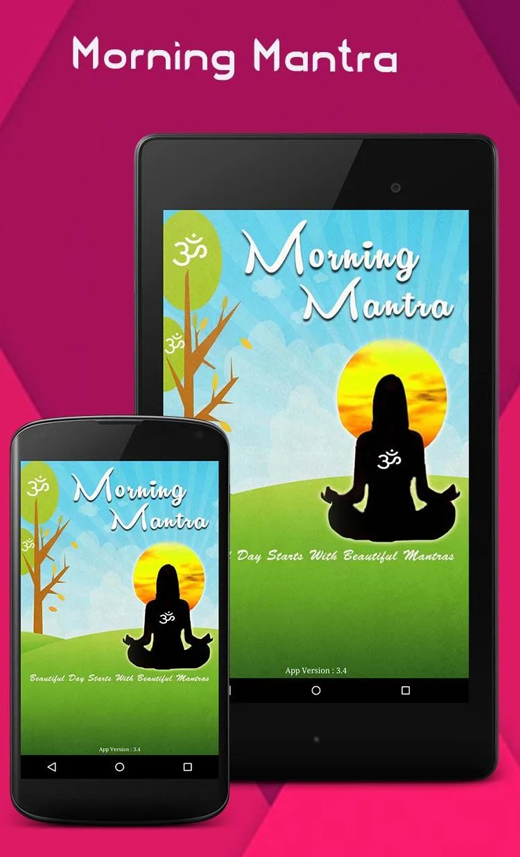 Morning Mantra : मॉर्निंग मंत् | Indus Appstore | Screenshot