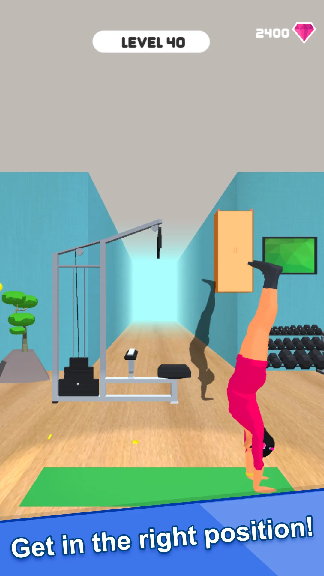 Flex Run 3D | Indus Appstore | Screenshot