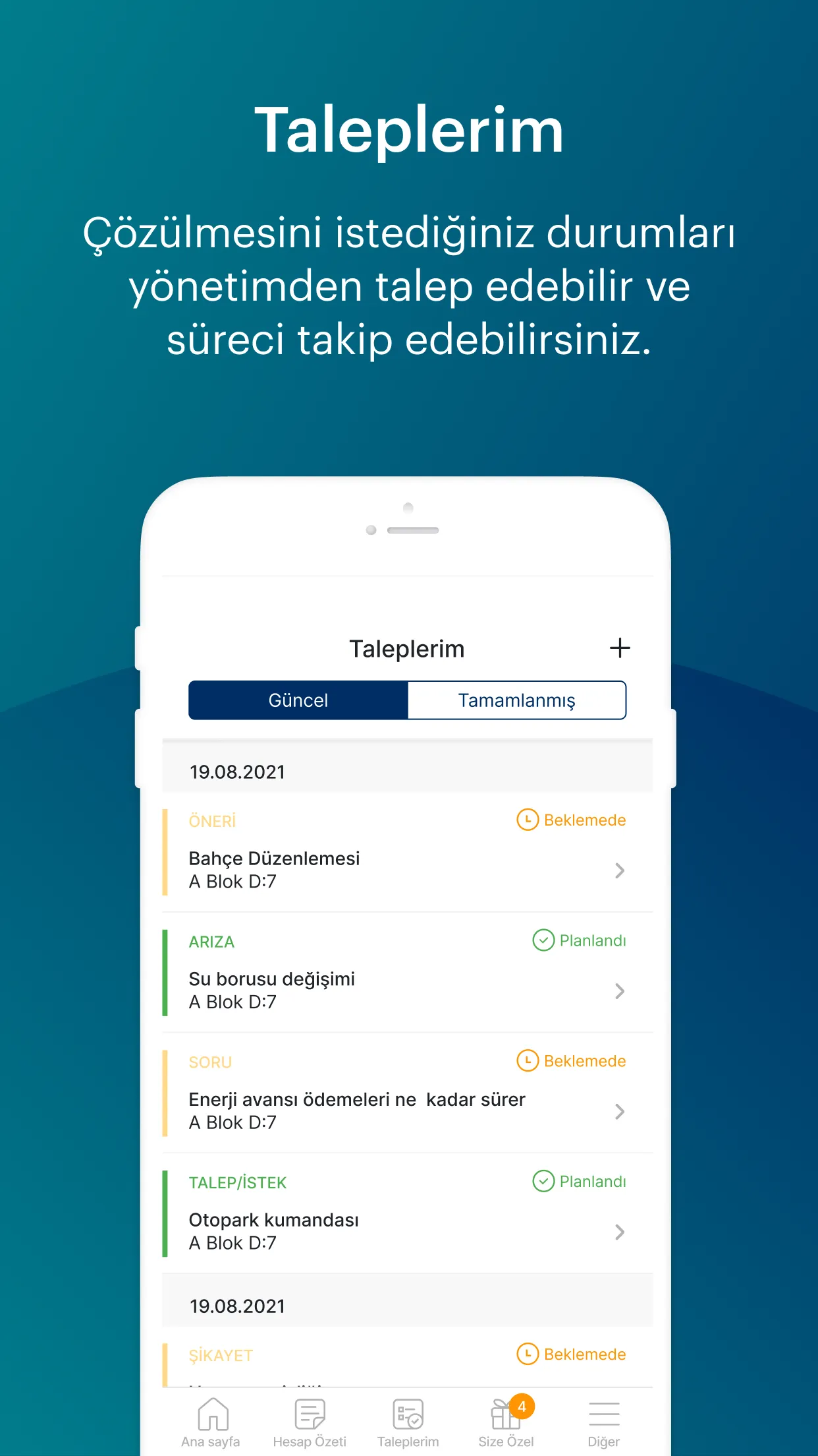 MALL OF İSTANBUL Rezidans–Ofis | Indus Appstore | Screenshot