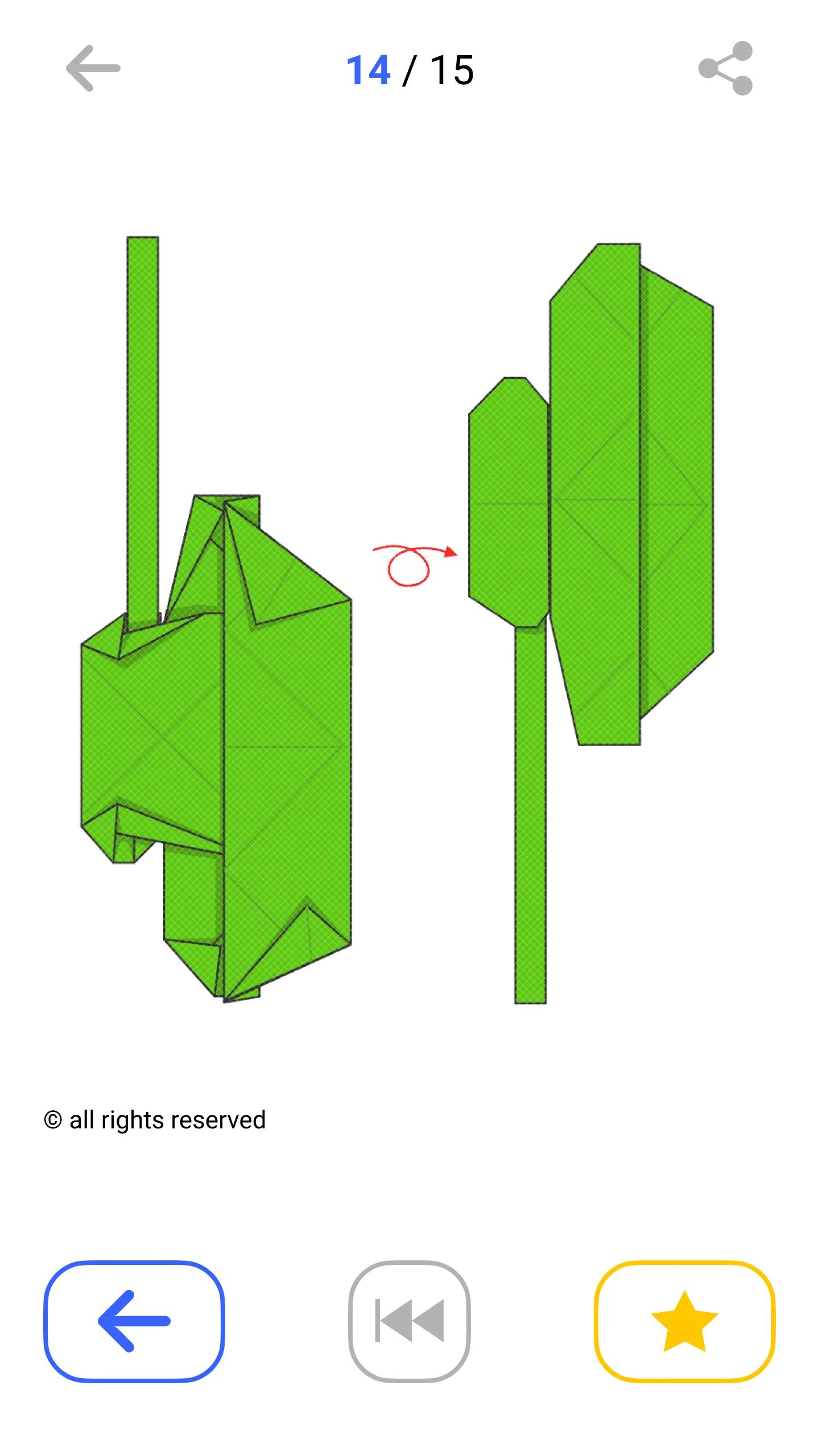 Origami Vehicles From Paper | Indus Appstore | Screenshot