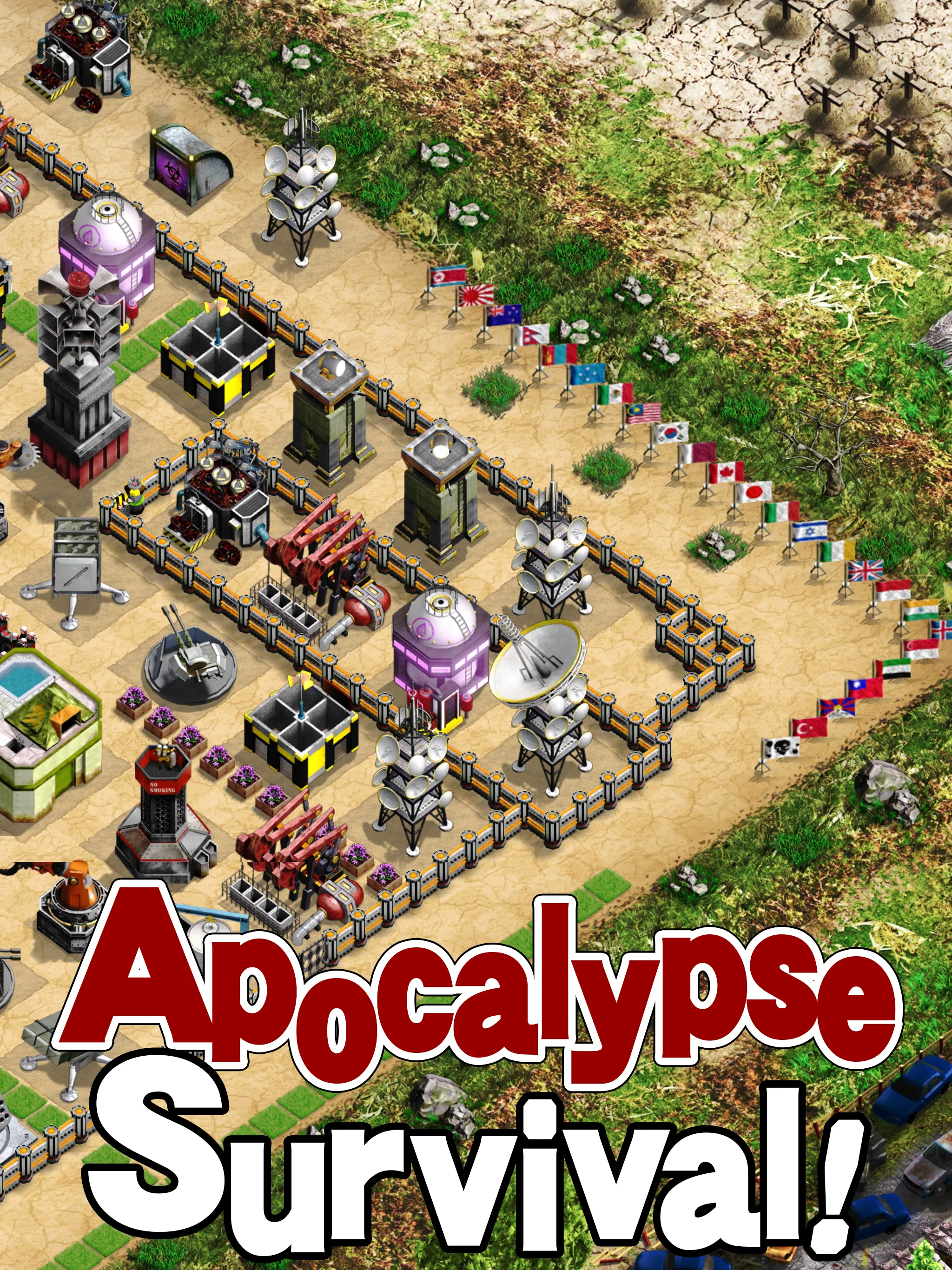 UNDEAD FACTORY -  Zombie game. | Indus Appstore | Screenshot