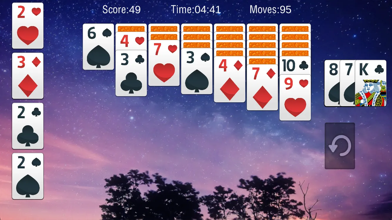 Solitaire Classic Z - Klondike | Indus Appstore | Screenshot