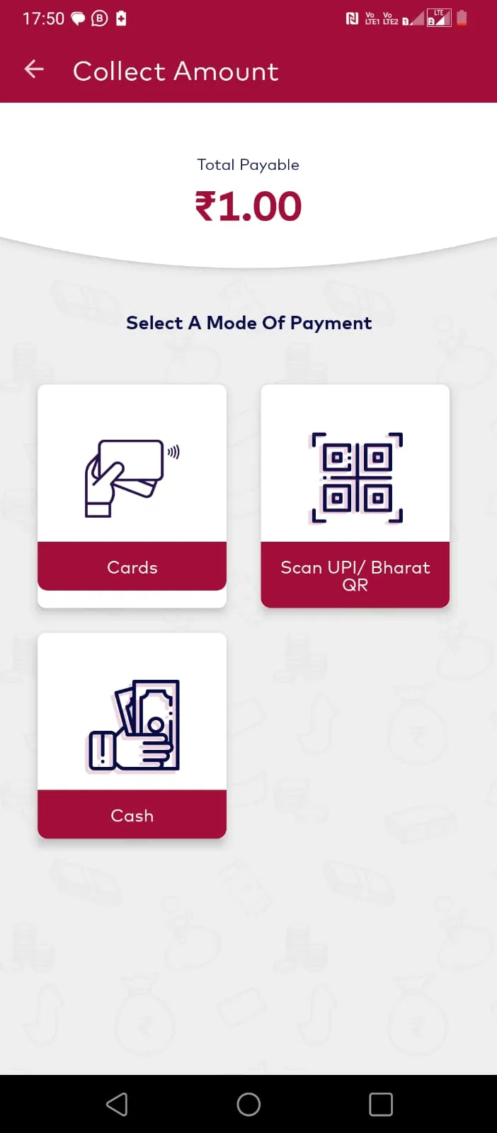 PNB SoftPOS | Indus Appstore | Screenshot