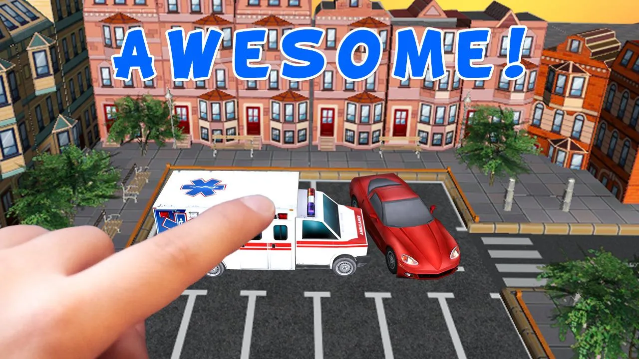 Unblock My Ambulance | Indus Appstore | Screenshot