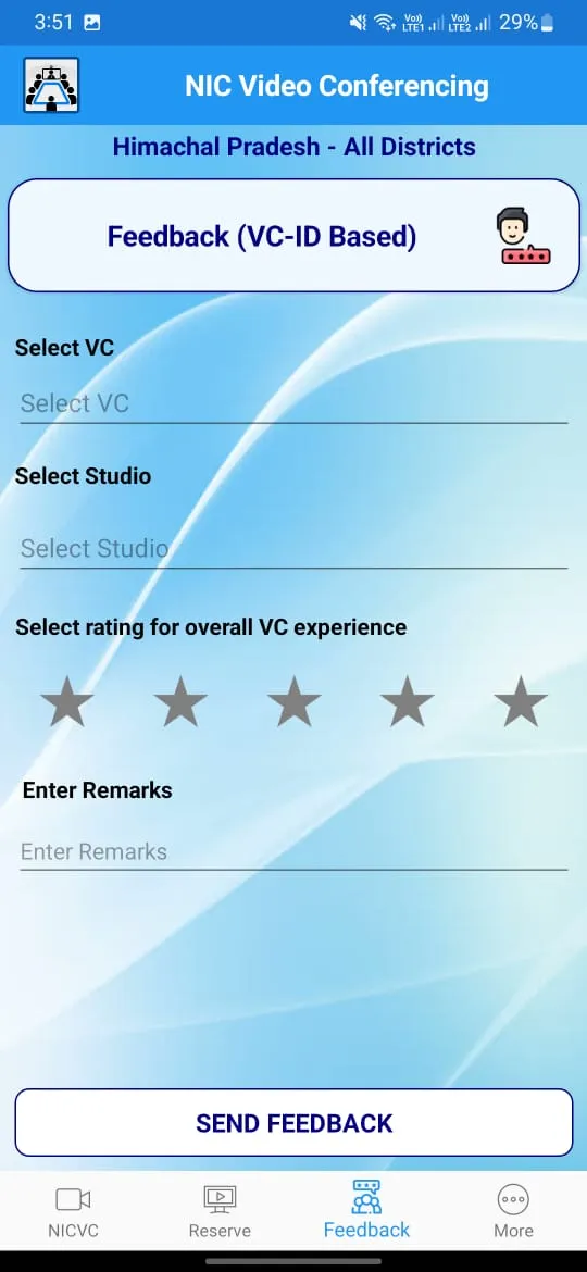 NIC-VC | Indus Appstore | Screenshot