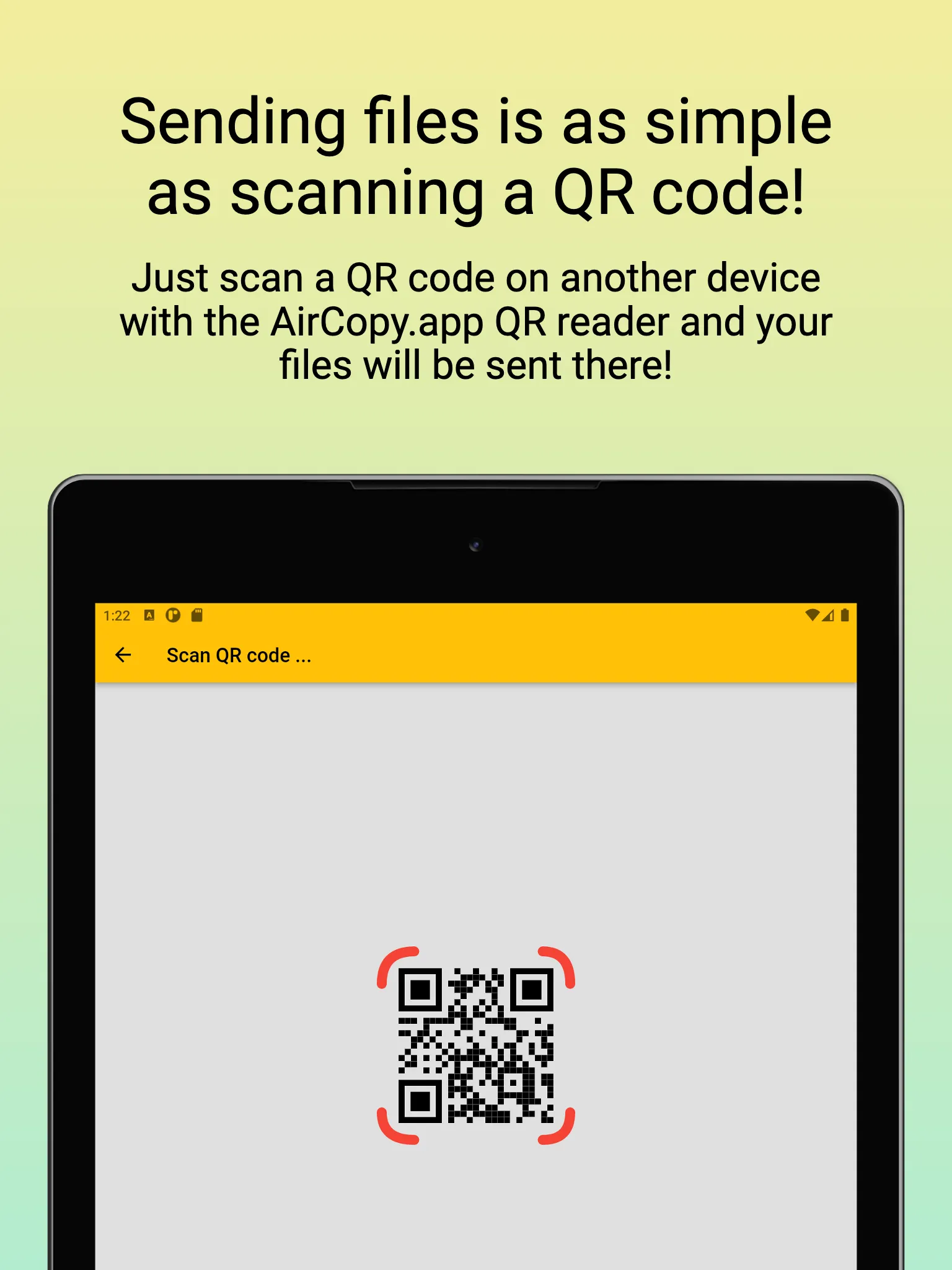 AirCopy.app | Indus Appstore | Screenshot