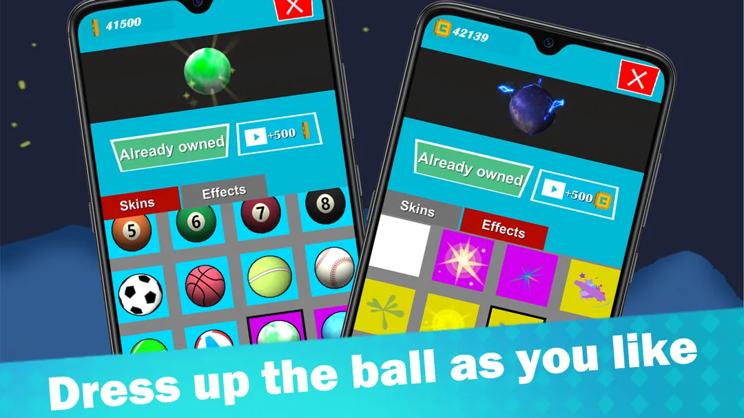 Run!Sticky Ball | Indus Appstore | Screenshot