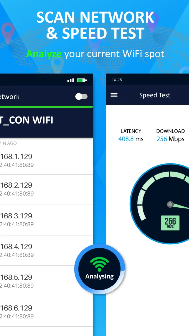 WiFi Map Password Show Connect | Indus Appstore | Screenshot