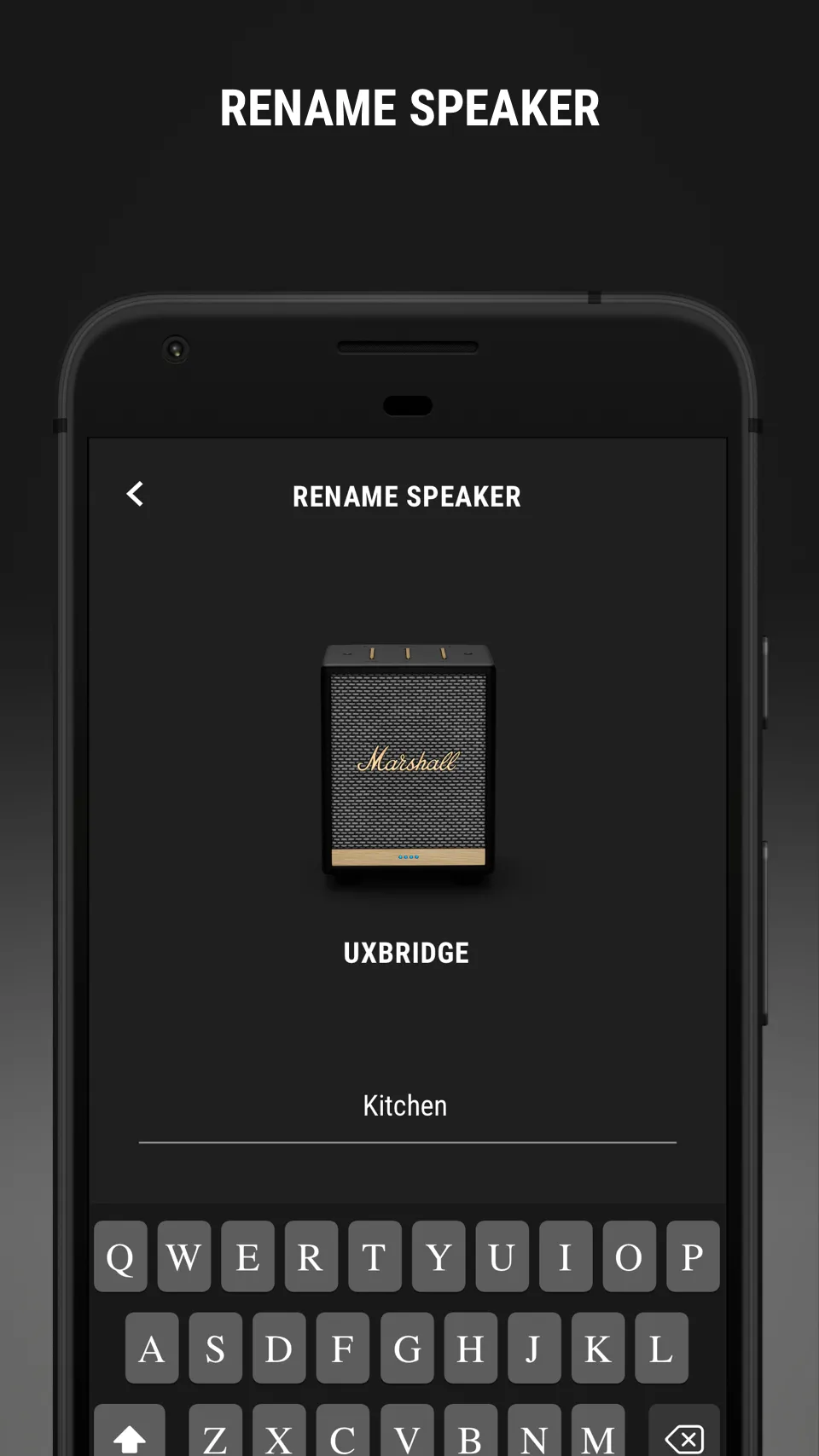 Marshall Voice | Indus Appstore | Screenshot