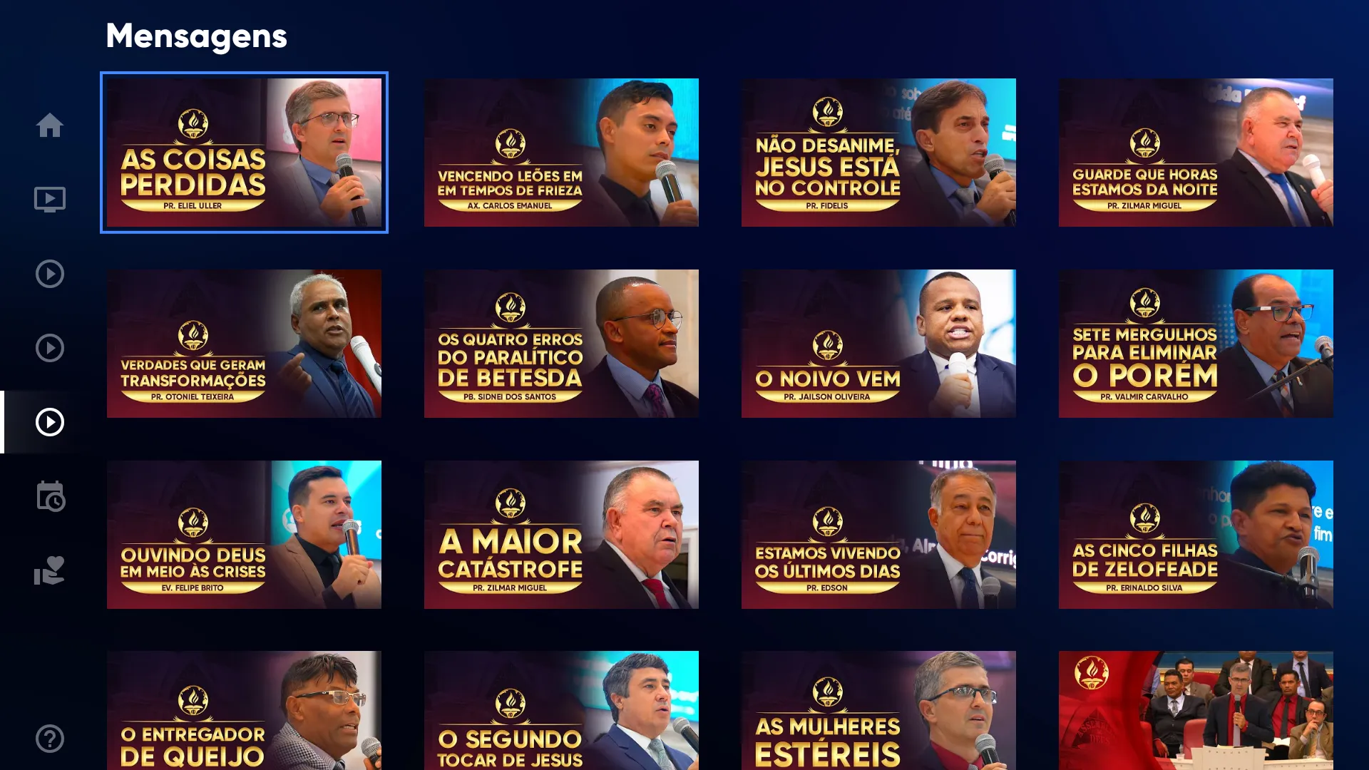 Gideões Missionários | Indus Appstore | Screenshot