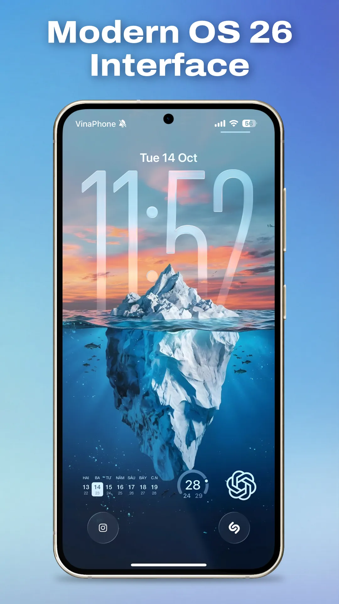 Phone Launcher: OS Style | Indus Appstore | Screenshot