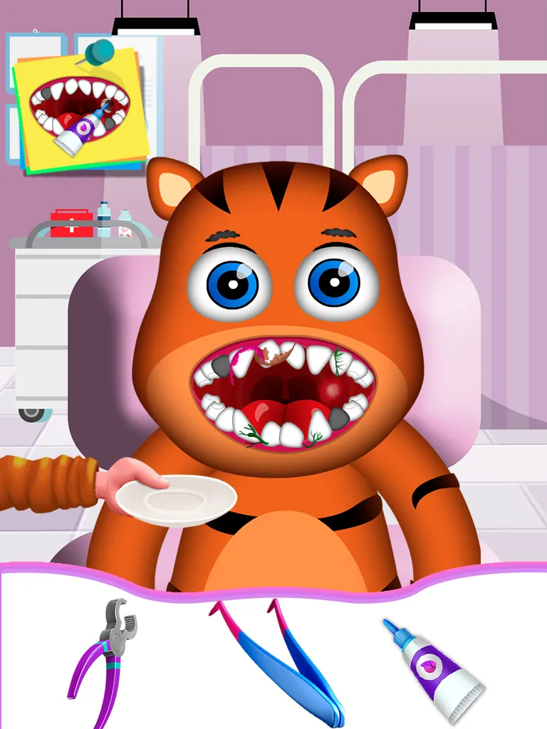 Animal Doctor – Emergency Dent | Indus Appstore | Screenshot