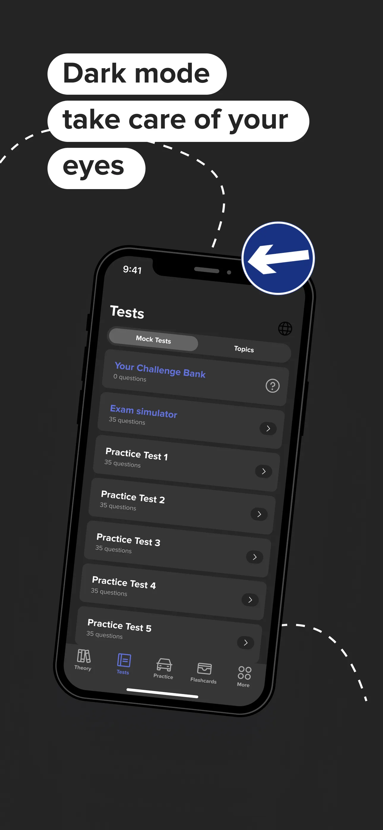 Irish Road Rules & Test Prep | Indus Appstore | Screenshot