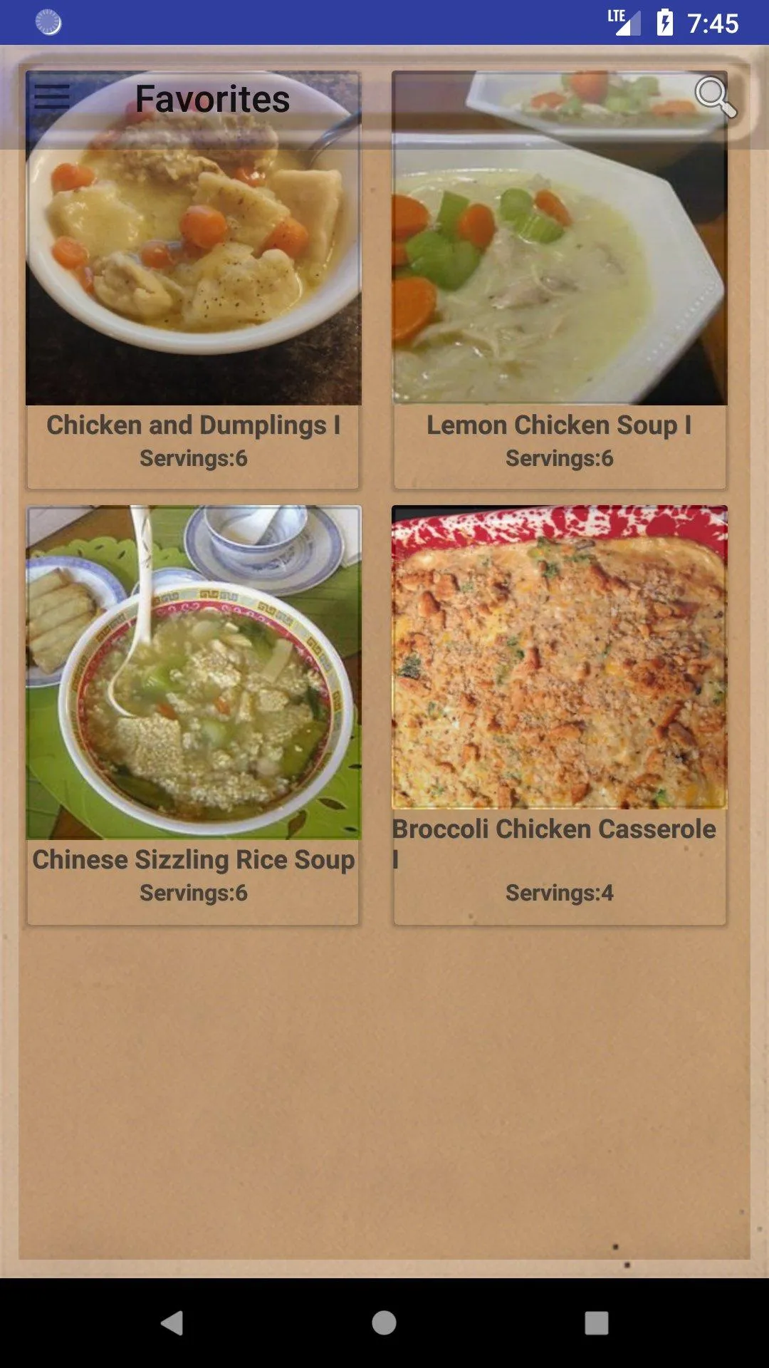 Chicken Recipes | Indus Appstore | Screenshot