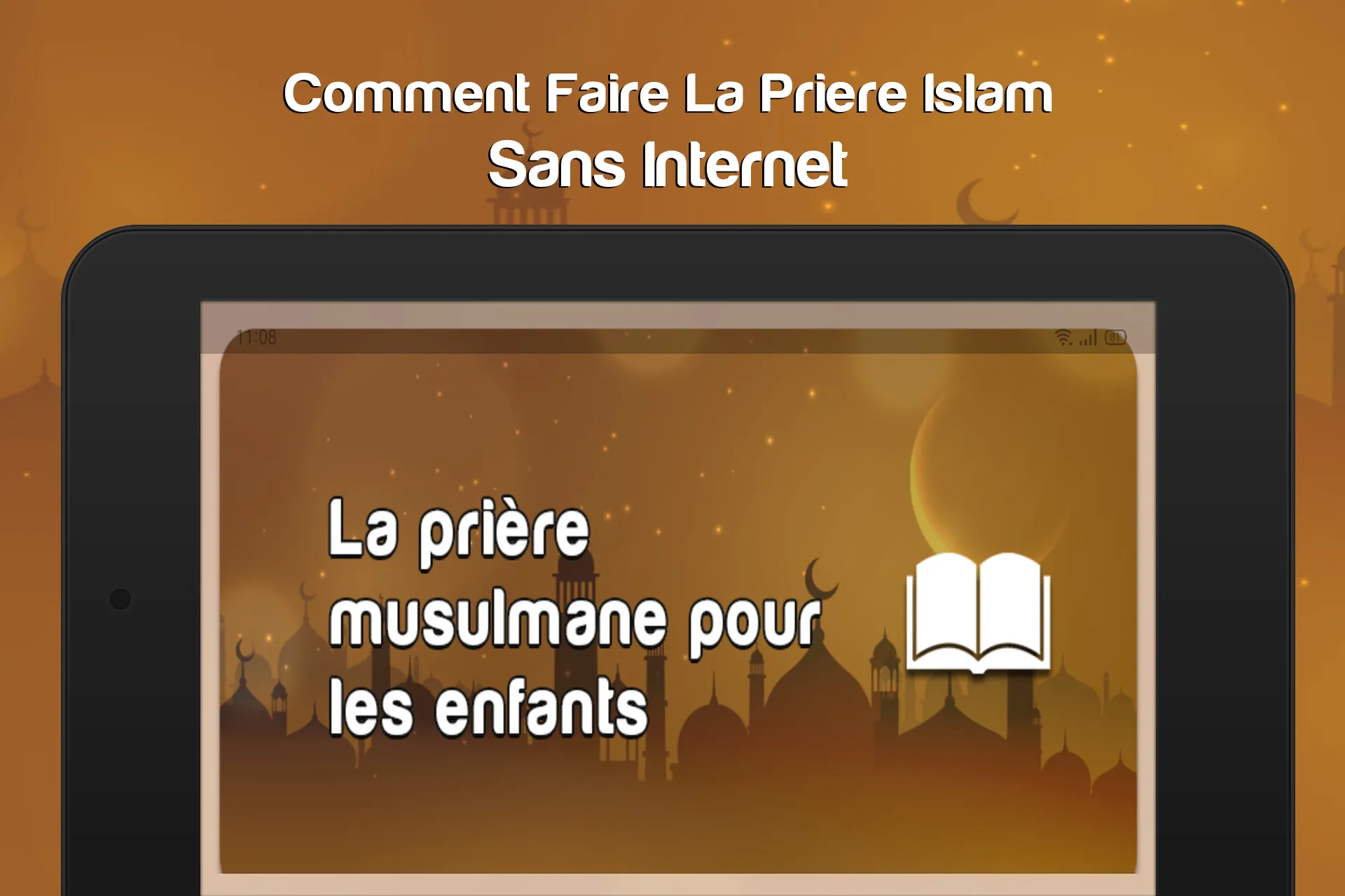 comment faire la priere islam | Indus Appstore | Screenshot