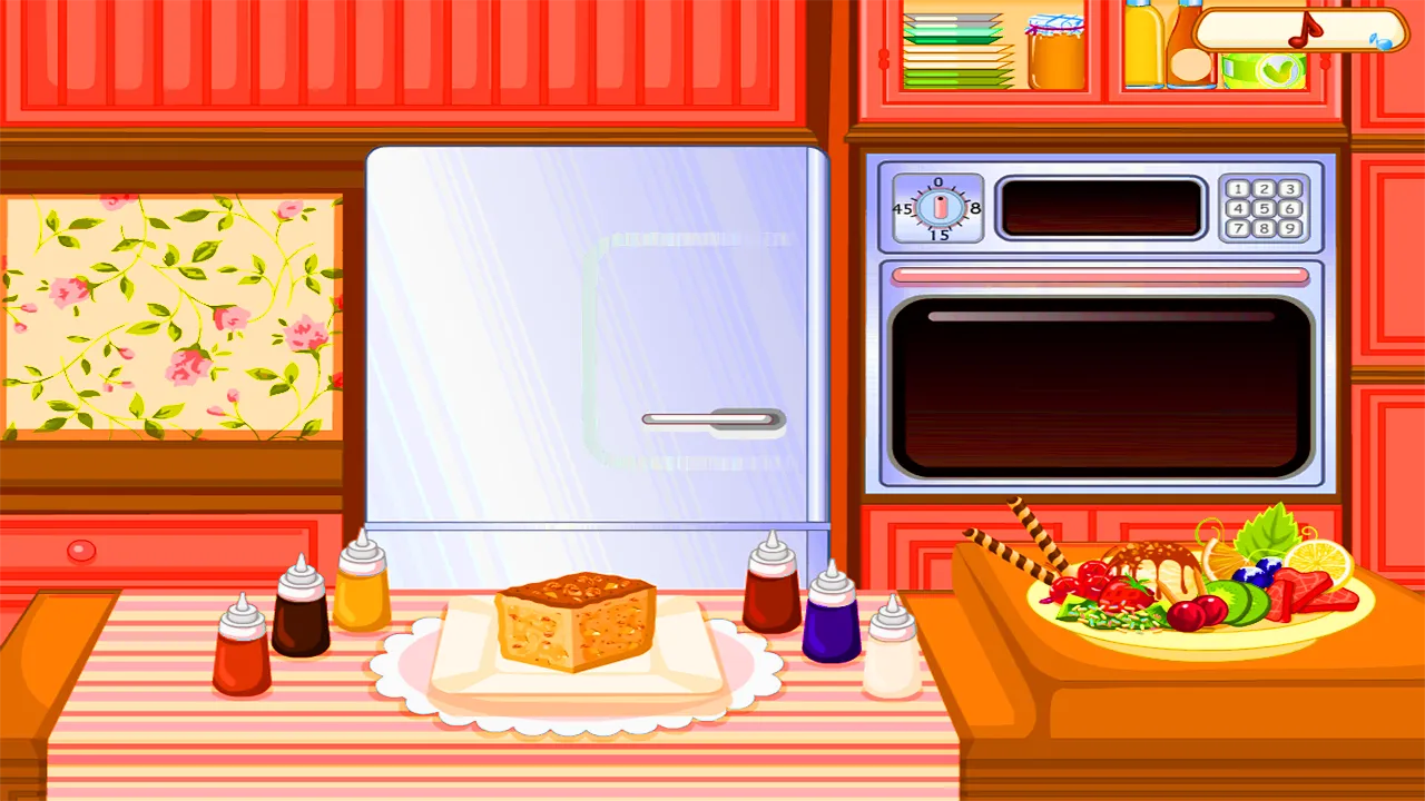 Cooking Games delicious pasta | Indus Appstore | Screenshot