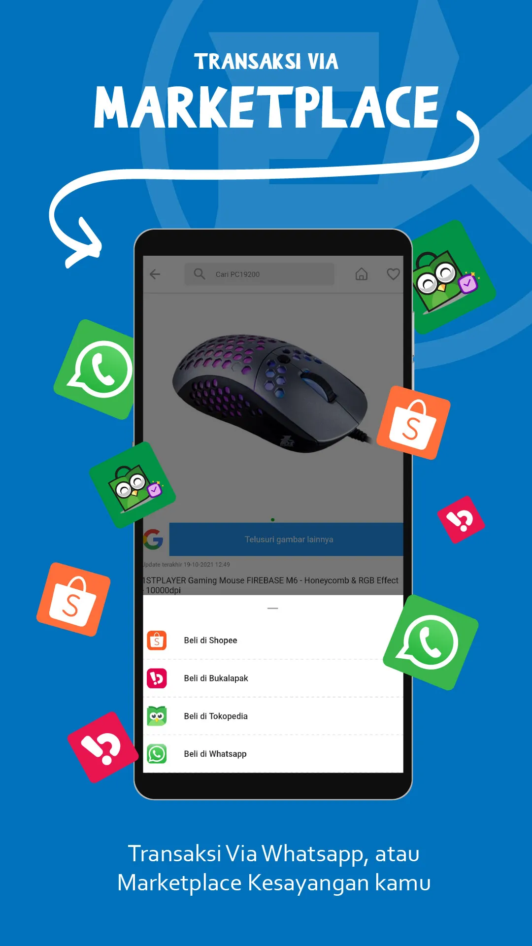 Enterkomputer - Toko Rakit PC | Indus Appstore | Screenshot