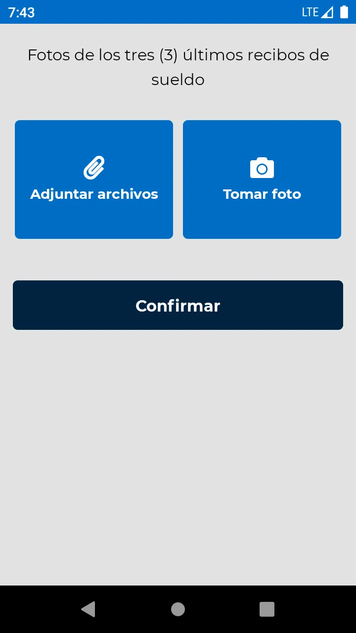 Credito Digital | Indus Appstore | Screenshot