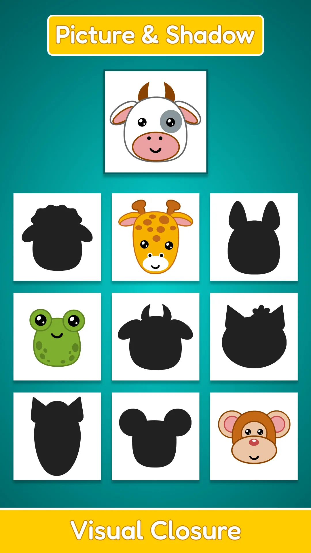 Kids Brain Games for Preschool | Indus Appstore | Screenshot