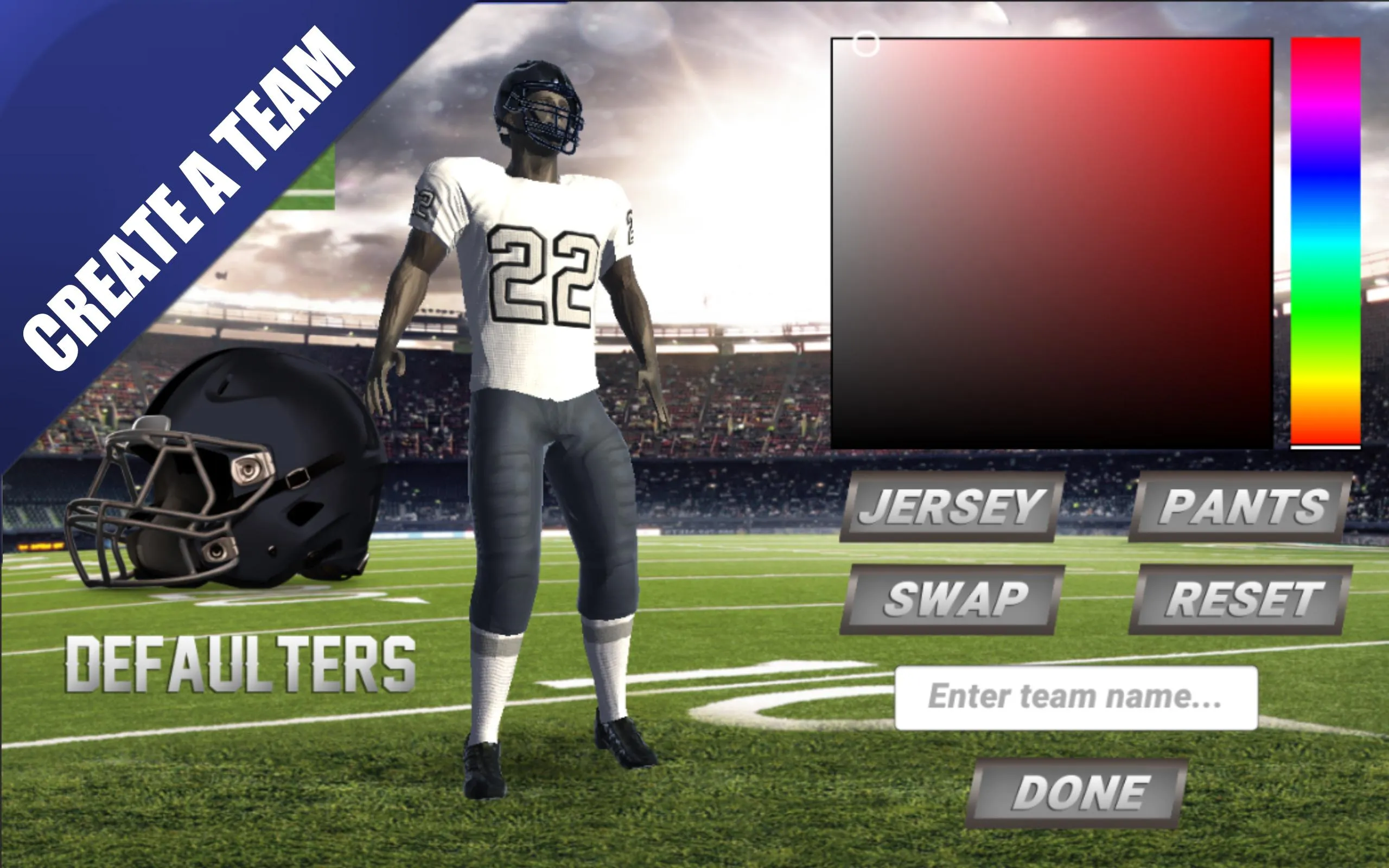 American Football Champs | Indus Appstore | Screenshot